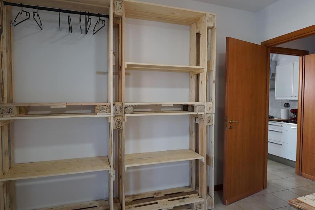 Sleep And Leave- Airport Fiumicino - Apartment Bagian luar foto