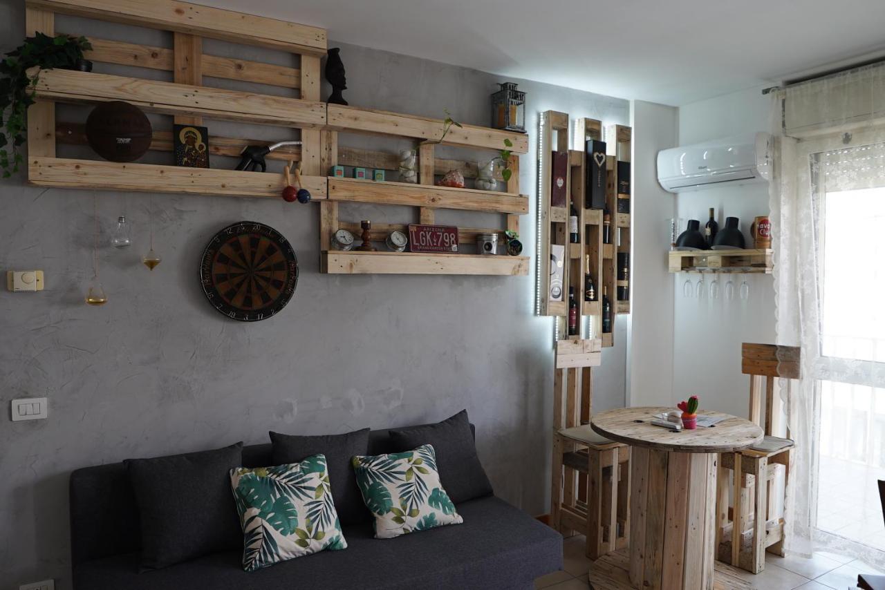 Sleep And Leave- Airport Fiumicino - Apartment Bagian luar foto