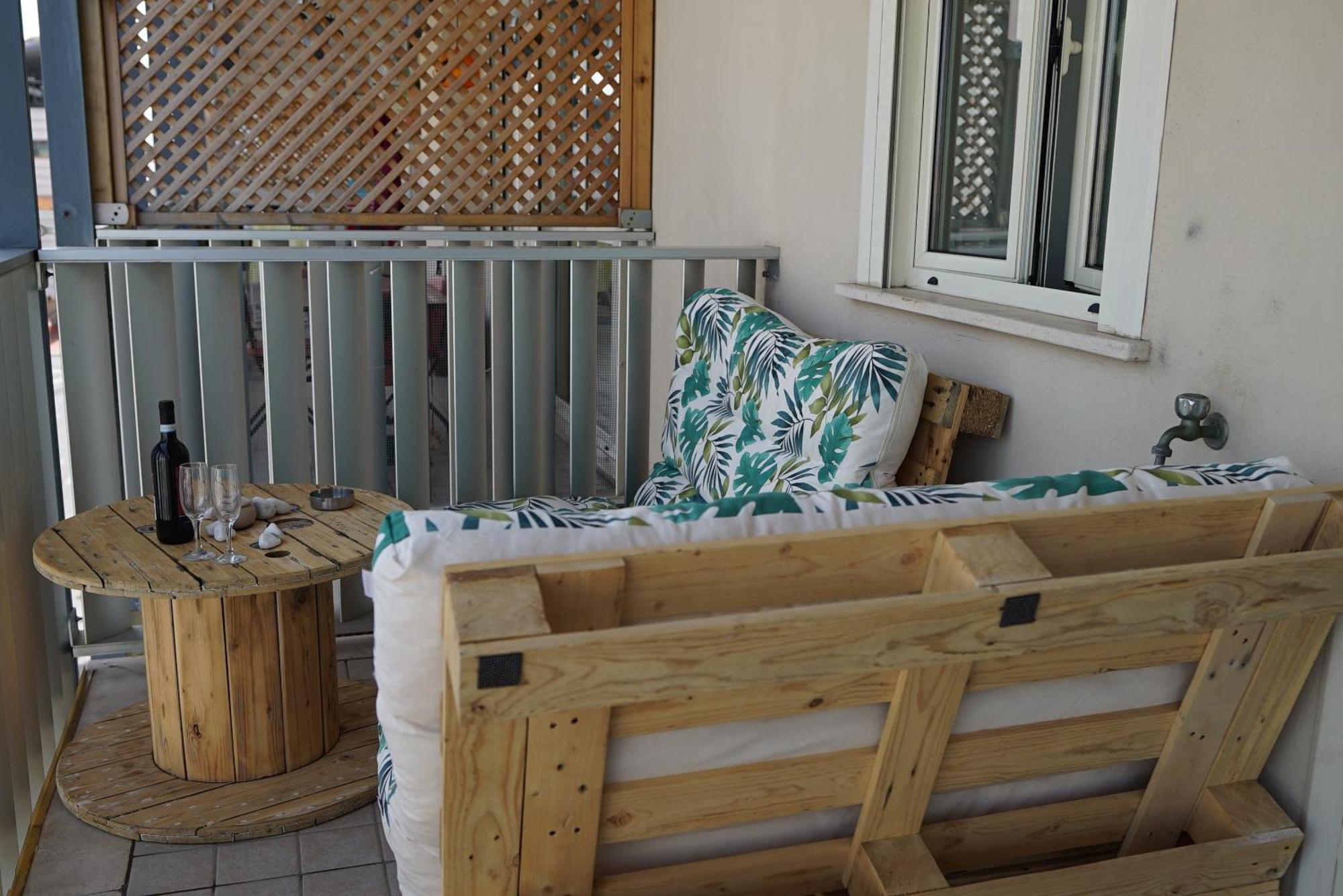Sleep And Leave- Airport Fiumicino - Apartment Bagian luar foto